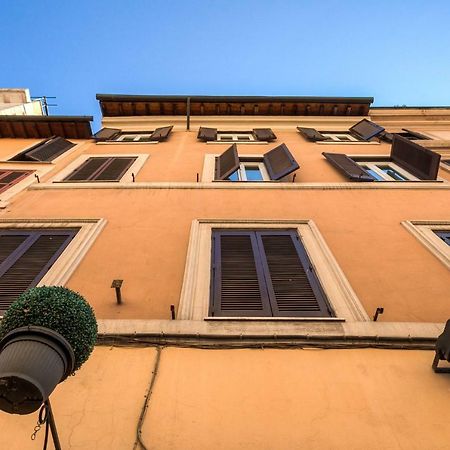 Romefinestay Apartments Sistina Exterior foto