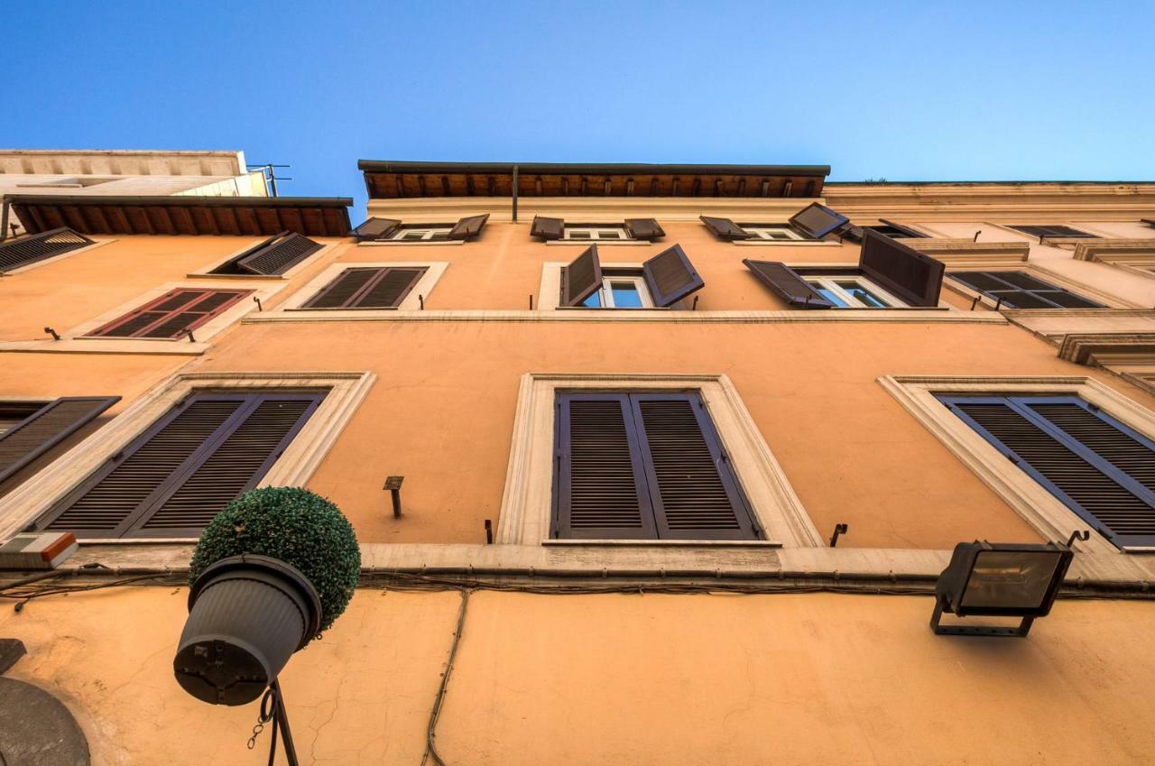 Romefinestay Apartments Sistina Exterior foto